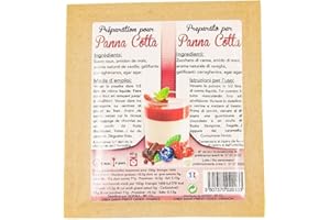 FRANCE DELICES Panna cotta - sachet 40g