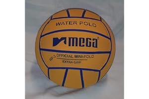 WATER POLO MARKER AWEHIRU Mega Water Polo Ball Yellow Size 3