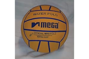 Mega Water Polo Jaune Taille 3