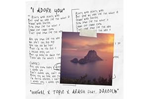 I Adore You [feat. Daecolm]