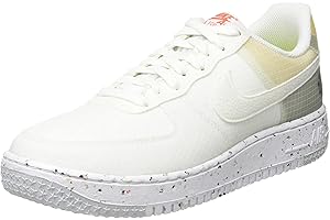 NIKE Air Force 1 Crater, Zapatillas de bsquetbol Mujer