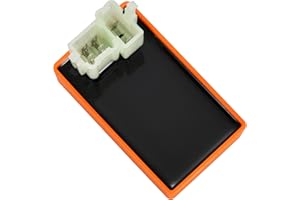 GOOFIT Unidad De Caja Cdi De 6 Pines Para CG 125cc 150cc 200cc 250cc Motor Vertical Atv Go Kart Y Dirt Bike