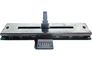 DJSPARES Crossfader for Pioneer DJM500 DJM600 DJM300 & DJM3000 mixers. Replaces DWG1519 DWG1473 DCV1006 xfader