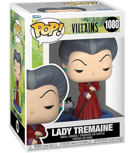 Funko Pop ! Villains Assemble Kronk and Yzma 1205 Special