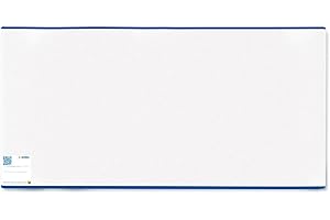 Herma HERMÄX Buchschoner (5er Spar-Pack, 270 mm x 540 mm)