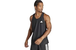 adidas Men's Own The Run Tank Top Tank (Pack of 1)