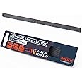 Presch universal junior hacksaw blades 150mm 10 pcs - Original PUK saw edge set for 150mm hand saws - Universal saw edge 150mm for wood, metal and plastics - saw edge set