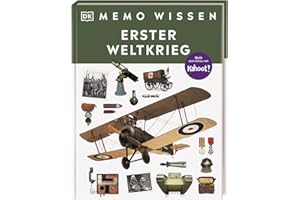 memo Wissen. Erster Weltkrieg: Ursachen und Verlauf. Kompetentes Sachwissen und kahoot-Quizfragen. Für Kinder ab 8 Jahren