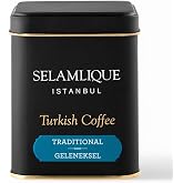 Selamlique Geleneksel T&uuml;rk Kahvesi
