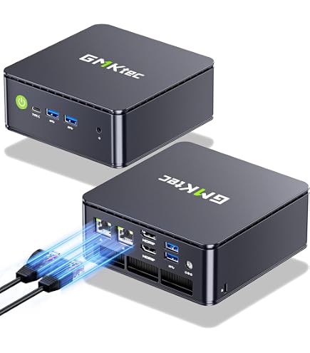 MINIS FORUM UM780 XTX Mini PC,AMD Ryzen 7 7840HS 8 Cores CPU up to