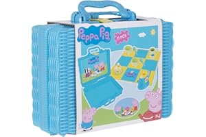 Peppa Pig Hamper Playset