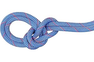 Mammut Crag Classic Rope 9,5 mm Classic - Blue/White LG 60