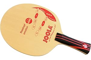 Joola Raquette de tennis de table en bois Rosskopf Emotion, concave