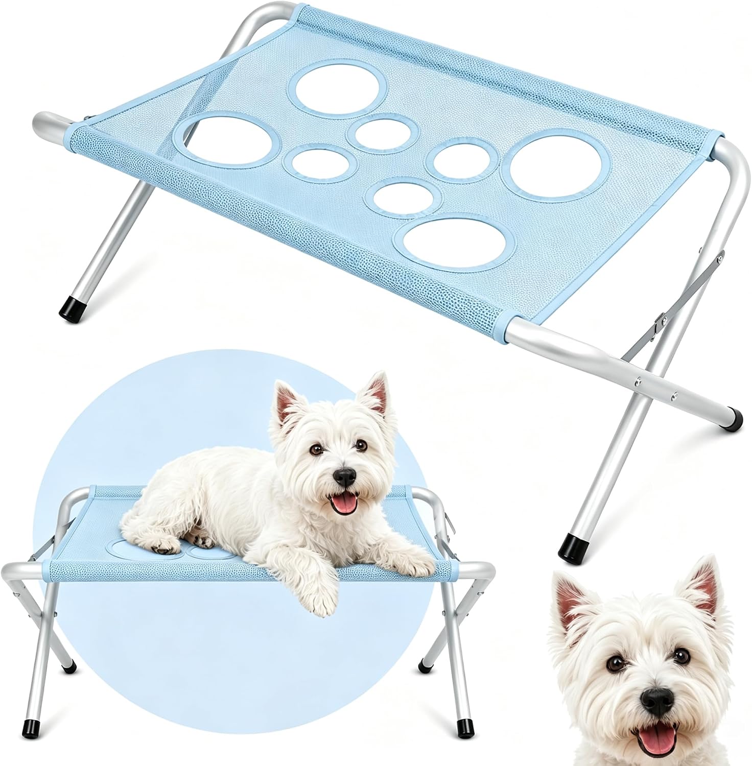 Prise en Main & Utilisation au Quotidien : Table de Toilettage pour Animaux Support de L