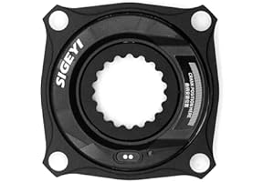 SIGEYI Misuratore di Potenza Della Bicicletta AXO Bici Da Strada Misuratore di Potenza Per SRAM AXS DUB SHIMANO SLX XT ROTOR Spider Power Meter