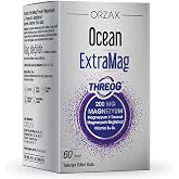 Orzax Ocean Extramag Threog 60 Tablets
