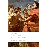 Roman Lives A Selection of Eight Lives (Oxford World's Classics)