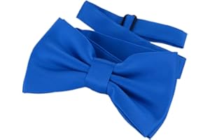 DonDon Papillon già legato e regolabile