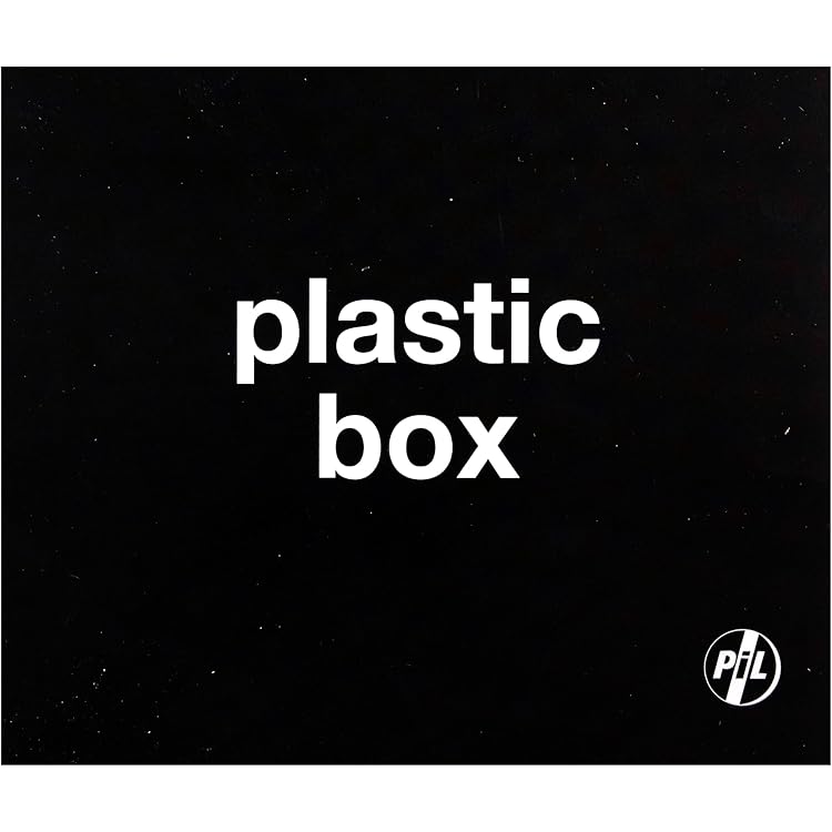 PUBLIC IMAGE LTD L BOX UK 1979 オリジナル Public Image Ltd. – Metal Box [Second Edition] (1979