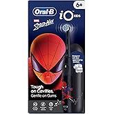 Oral-B iO &Ccedil;ocuk 6+ Spiderman Şarjlı Diş Fır&ccedil;ası