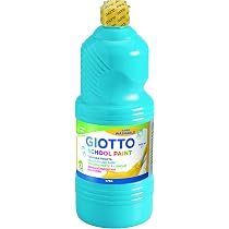 Giotto Acrylic Paint - Per la classe Tempere per le scuole Giotto Acrylic Paint - Per la classe Tempere per le scuole