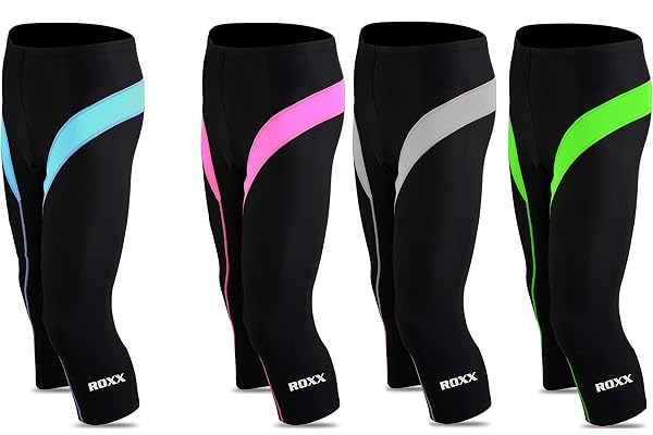 best women's cycling capri pants