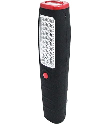 Lampada Lavoro LED Ricaricabile Haofy - 4 Modalità, Magnete E Gancio | Per Auto, Cantieri E Emergenze - Foto 3