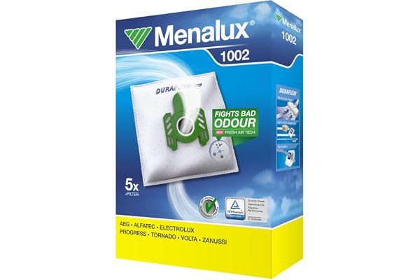 Menalux Sacs Aspirateur
