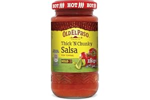 ‎OLD EL PASO Old El Paso Thick 'n' Chunky Mild Salsa 226G