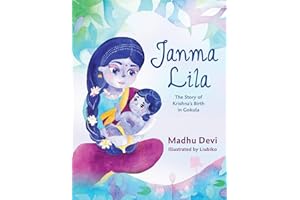 Janma Lila: The Story of Krishna's Birth in Gokula