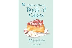 Book of Cakes: A delicious cake for every occasion (National Trust)