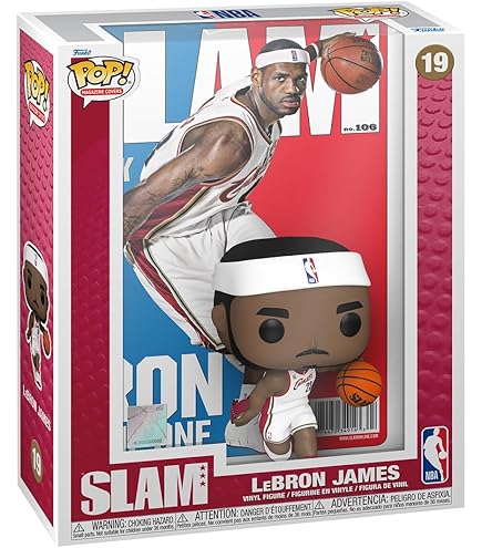 lebron james funko pop 10 inch yellow jersey