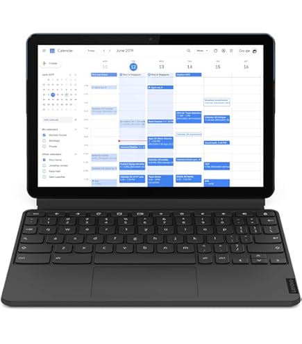 Lenovo Chromebook CT-X636F 10.1