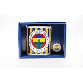 Mgm Fenerbah&ccedil;e Seramik Klasik Mug (Kupa &amp; Bardak)