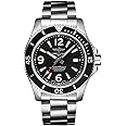 Breitling Superocean Automatic 44 Black Dial Men's Watch Watch A17367D71B1A1