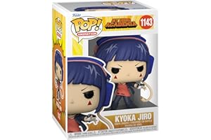 FUNKO Pop My Hero Academia Kyouka Jirou Vinyl Figure