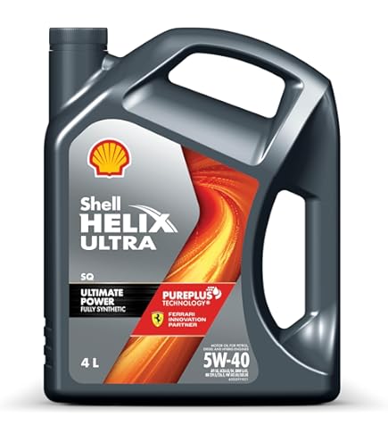AMSOIL 5W-40 Signature Series Max-Duty Synthetic Diesel Oil for