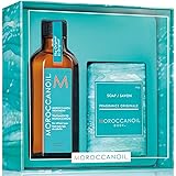 MOROCCANOIL SIMPLY BEAUTIFUL GIFT SET - TREATMENT ORIGINAL