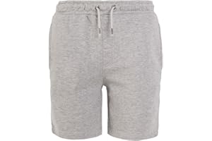 BRAVE SOUL MENS SWEAT FLEECE TRAINING SHORTS SUMMER BAGGY JOGGING BOTTOM PANTS