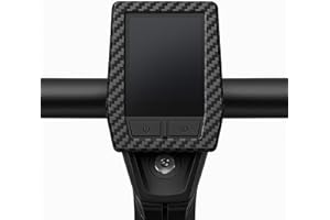 Sintrix Fab Protector de pantalla para bicicleta eléctrica, compatible con Bosch Kiox, funda de accesorios, funda protectora para bicicleta eléctrica, protección contra golpes y arañazos, protector de