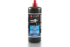 Glart Lucidante per Vernice e Auto Anti Ologrammi e Abrasioni da 1.000 ml