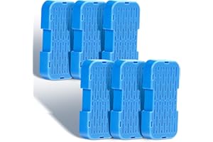 KOOGMOON S4 fontanna dla zwierząt domowych, 6 szt