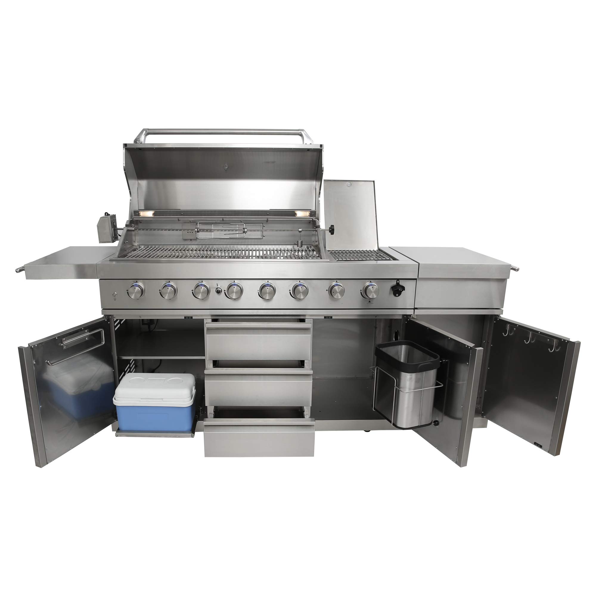 Mayer-Barbecue-ZUNDA-Gasgrill-Outdoorkche-MGG-362-Extreme