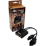 Mcbazel Brook Wingman SD Convertisseur pour Xbox 360/Xbox One/Xbox Elite 1&2/PS3/PS4/Switch Pro Controller to Sega Dreamcast 