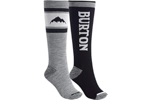 Burton Weekend Midweight calcetines de snowboard Mujer