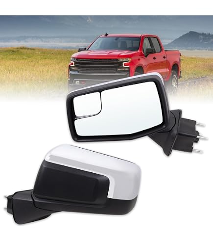 DNA Motoring - Specchietto Retrovisore Laterale Passeggero Destro Per Mitsubishi Lancer 2015-2016 - Pieghevole, Regolabile, Non Riscaldato