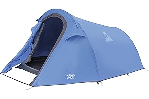 Vango Talas - Tenda a tunnel, colore blu fiume, 300