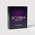 PEESAFE Domina Condom for Women, No Artificial Colour/Dye, Made of Natural Rubber Latex, Lavender Fragrance, with 2 Biodegradable Disposable Bags, 2 x 1 Piece Women's Condom