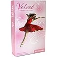Moods Velvet 9-Pieces Female Condoms