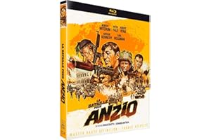 La Bataille pour Anzio [Francia] [Blu-ray]